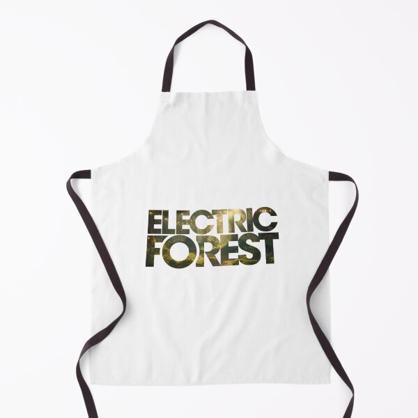 Item preview, Electric Forest Forest Magic Logo designed and sold by claydonniferr.
