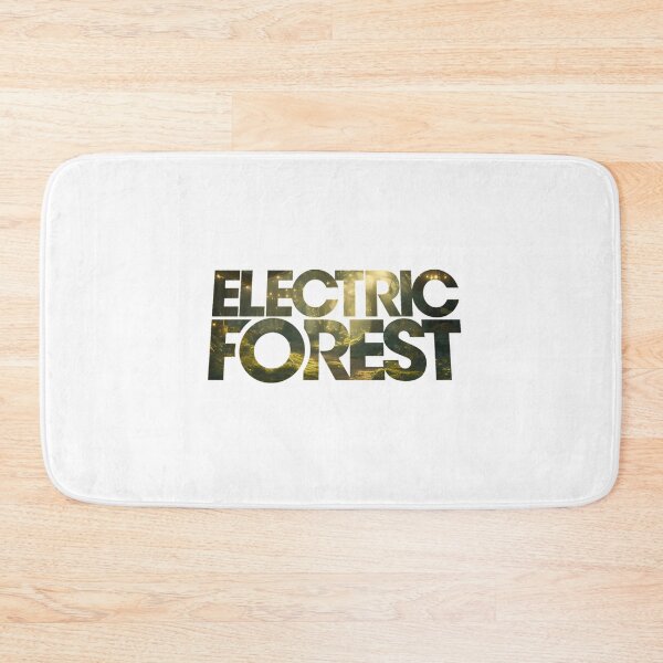 Item preview, Electric Forest Forest Magic Logo designed and sold by claydonniferr.