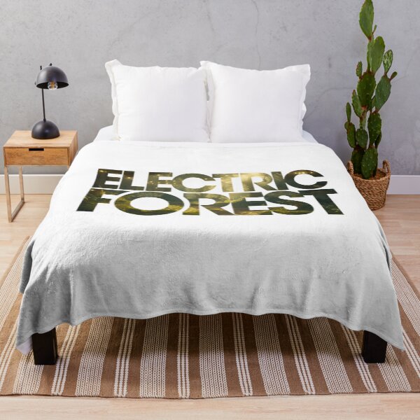 Item preview, Electric Forest Forest Magic Logo designed and sold by claydonniferr.