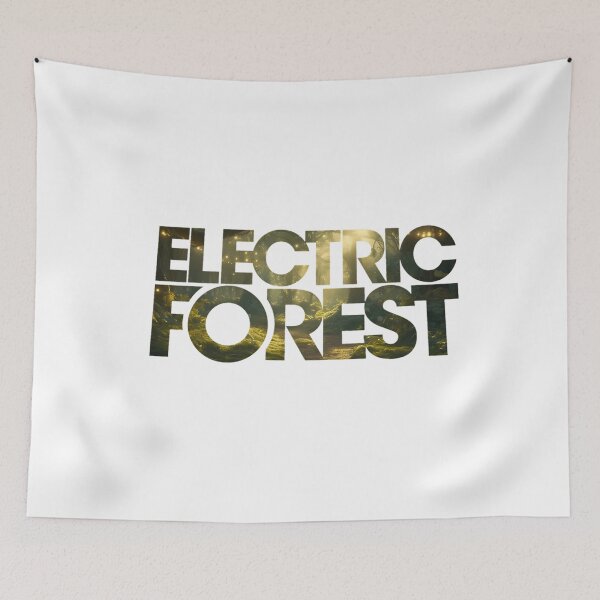 Item preview, Electric Forest Forest Magic Logo designed and sold by claydonniferr.
