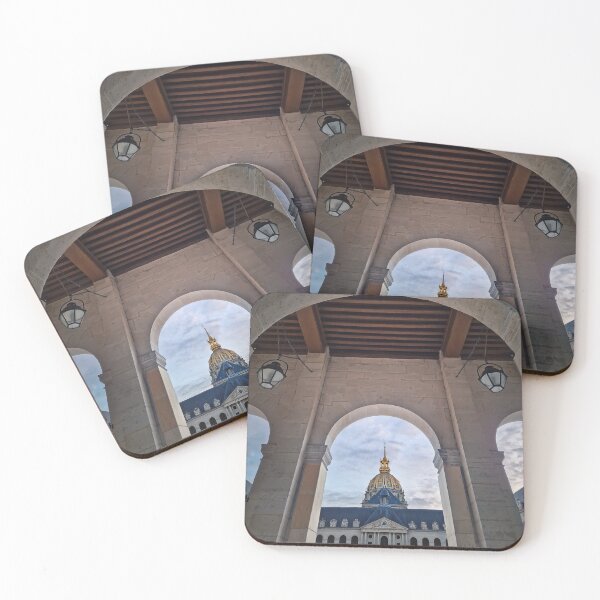 Item preview, Saint-Louis des Invalides Cathedral in Paris designed and sold by psychoshadow.