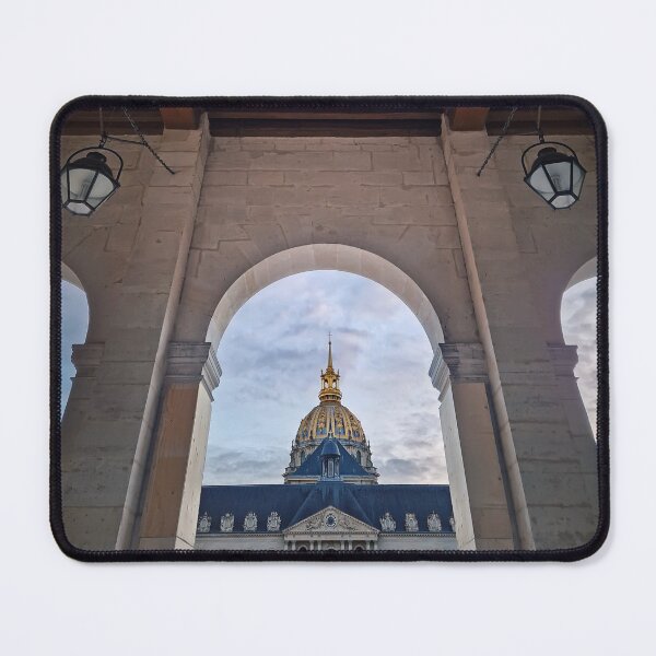 Item preview, Saint-Louis des Invalides Cathedral in Paris designed and sold by psychoshadow.
