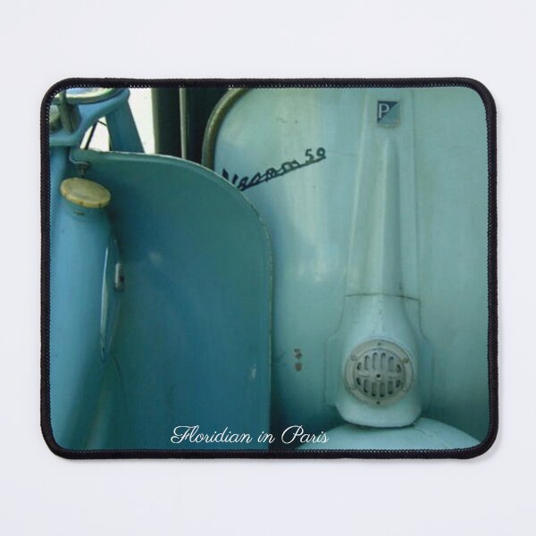 Item preview, Vespa 59 - Floridian in Paris / Michael Welch designed and sold by mwdrum.