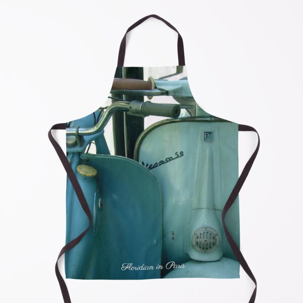 Item preview, Vespa 59 - Floridian in Paris / Michael Welch designed and sold by mwdrum.
