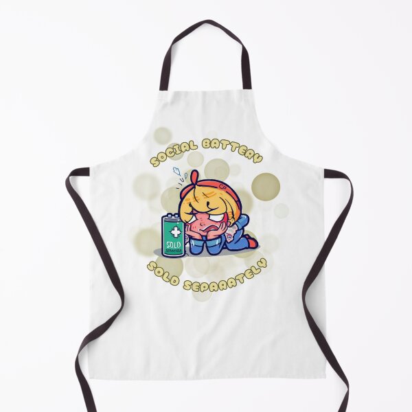 Item preview, Social Battery Sold Separately Funny Introvert Meme designed and sold by iamKRUK.