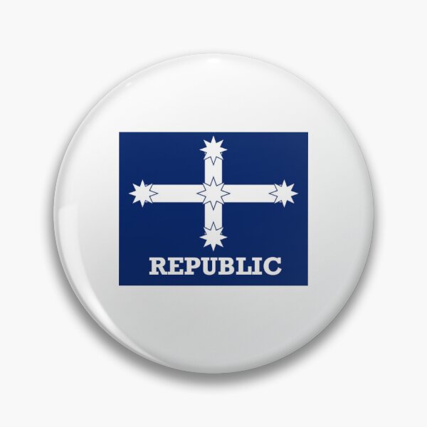 Item preview, Australian Republic Eureka Stockade designed and sold by LocalAustralian.