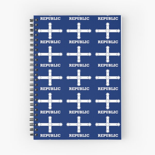 Item preview, Australian Republic Eureka Stockade designed and sold by LocalAustralian.