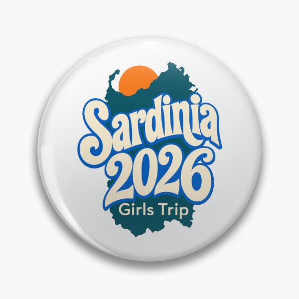 Item preview, Fun Sardinia Girls' Holiday 2026 designed and sold by pirminio.