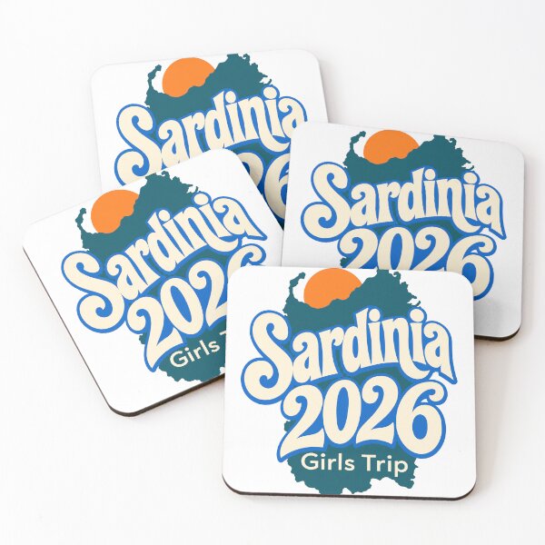 Item preview, Fun Sardinia Girls' Holiday 2026 designed and sold by pirminio.