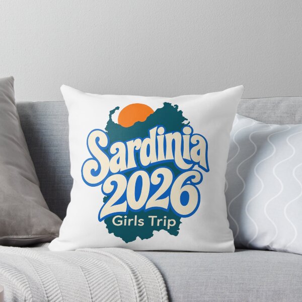 Item preview, Fun Sardinia Girls' Holiday 2026 designed and sold by pirminio.