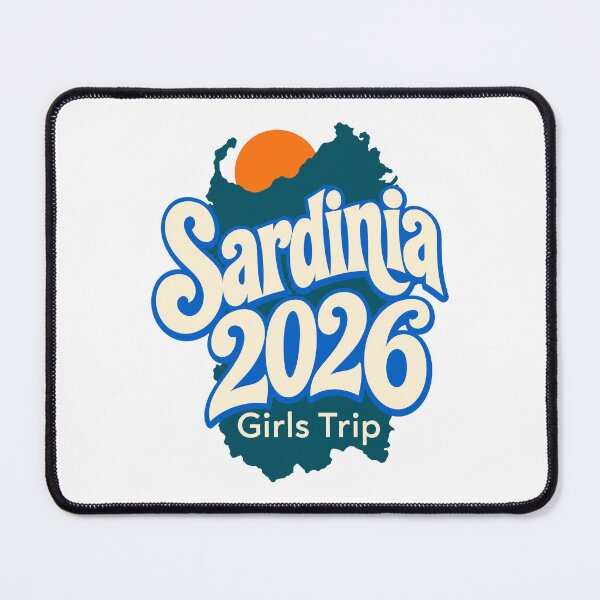 Item preview, Fun Sardinia Girls' Holiday 2026 designed and sold by pirminio.