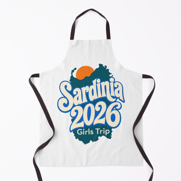 Item preview, Fun Sardinia Girls' Holiday 2026 designed and sold by pirminio.