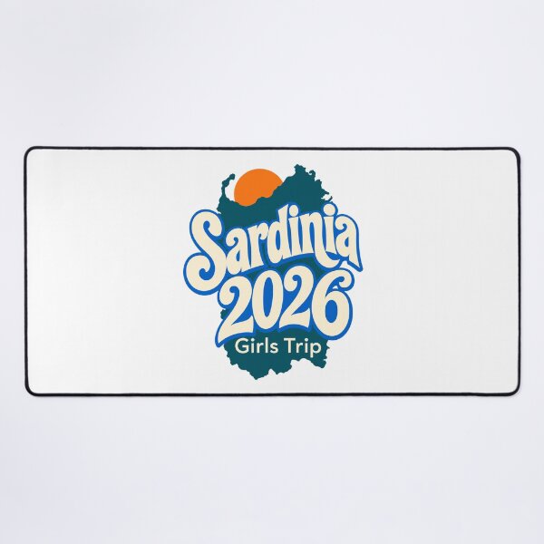 Item preview, Fun Sardinia Girls' Holiday 2026 designed and sold by pirminio.