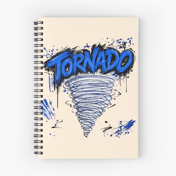Item preview, Scribbling Tornado designed and sold by DesignPrePress.