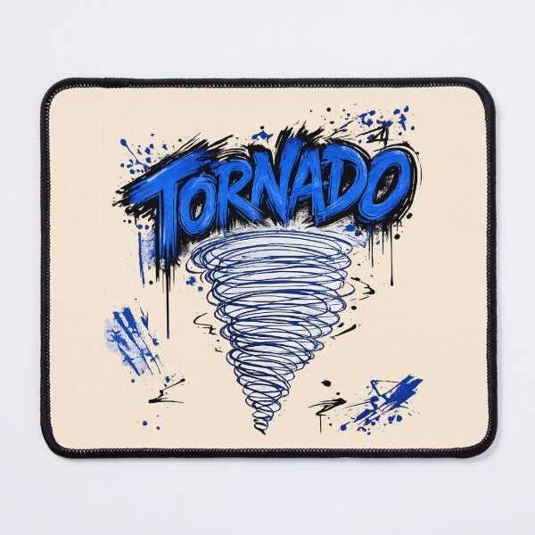 Item preview, Scribbling Tornado designed and sold by DesignPrePress.