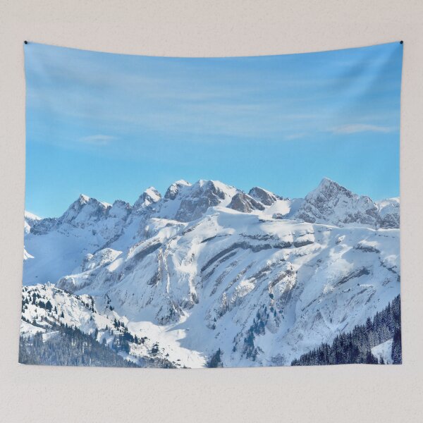 Item preview, Picture of the Alps designed and sold by Elle Willers.