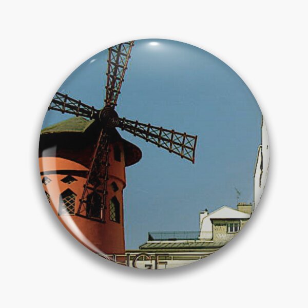 Item preview, Moulin Rouge - Michael Welch | Floridian in Paris designed and sold by mwdrum.