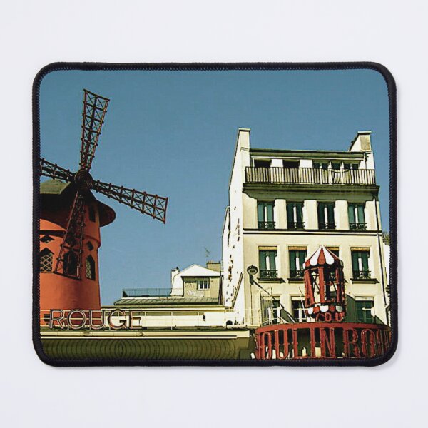 Item preview, Moulin Rouge - Michael Welch | Floridian in Paris designed and sold by mwdrum.