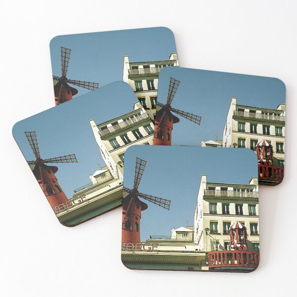 Item preview, Moulin Rouge - Michael Welch | Floridian in Paris designed and sold by mwdrum.