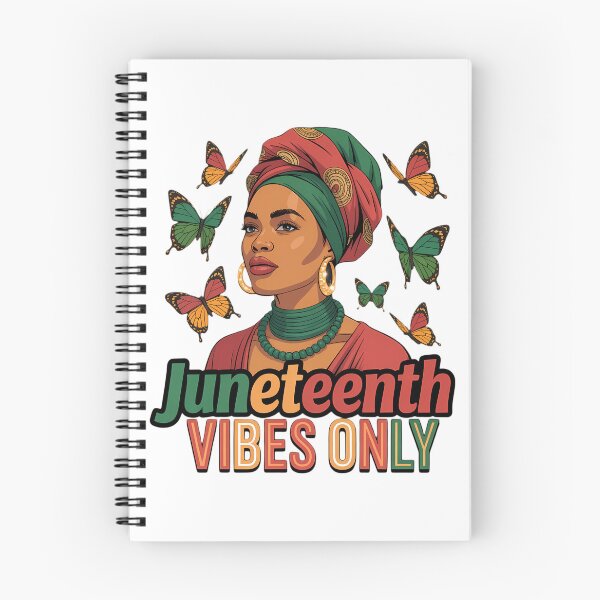 Item preview, Juneteenth Vibes Only 1865 African American designed and sold by SapfireStuArt.