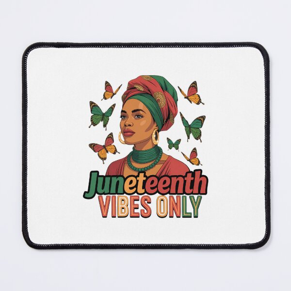 Item preview, Juneteenth Vibes Only 1865 African American designed and sold by SapfireStuArt.