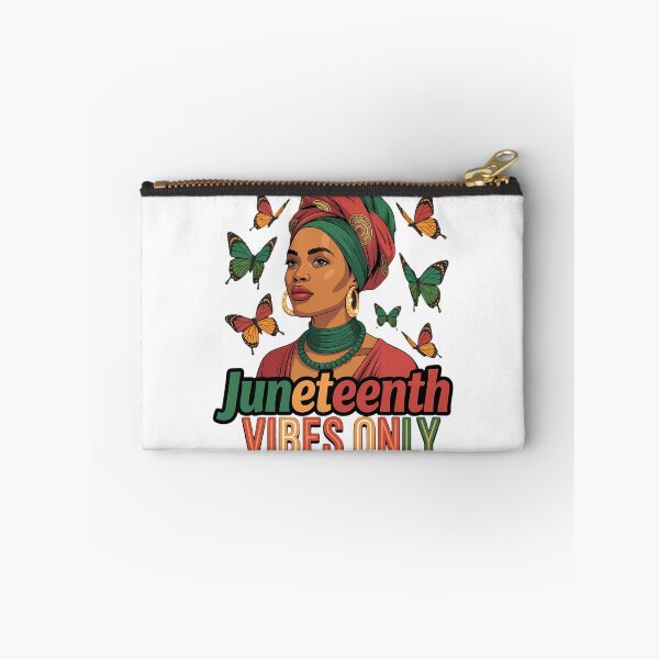 Item preview, Juneteenth Vibes Only 1865 African American designed and sold by SapfireStuArt.