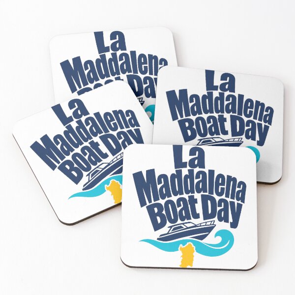 Item preview, La Maddalena Boat Day Sardinia designed and sold by pirminio.
