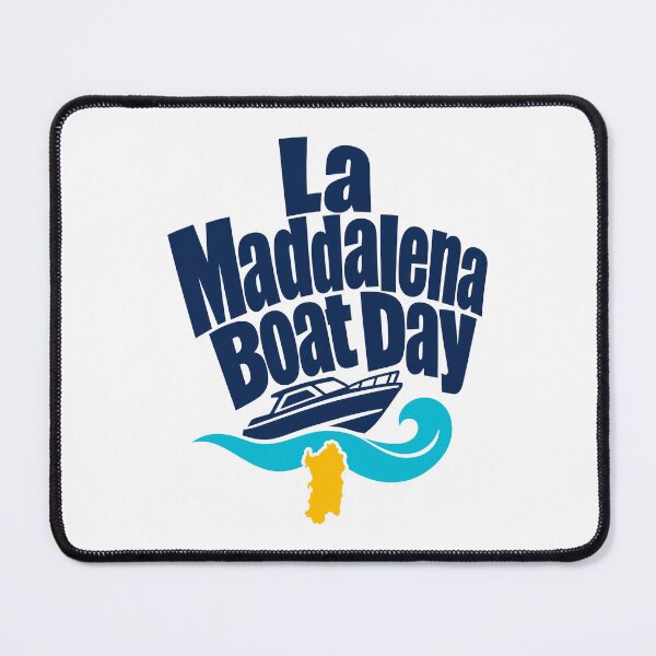Item preview, La Maddalena Boat Day Sardinia designed and sold by pirminio.