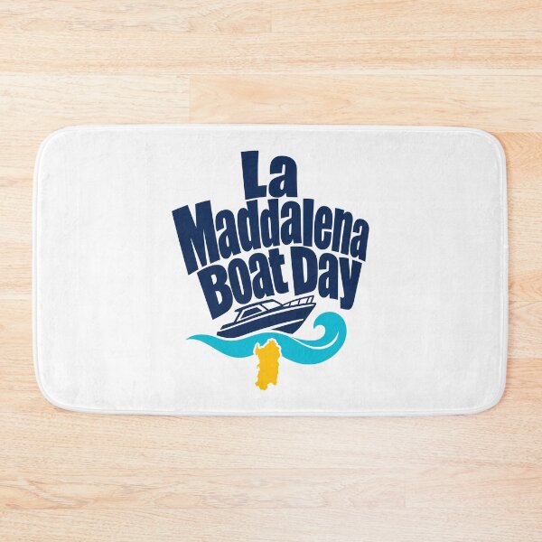 Item preview, La Maddalena Boat Day Sardinia designed and sold by pirminio.