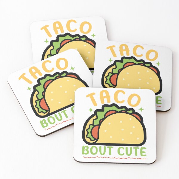 Item preview, Taco bout cute designed and sold by Tiny-Love ⭐⭐⭐⭐⭐.