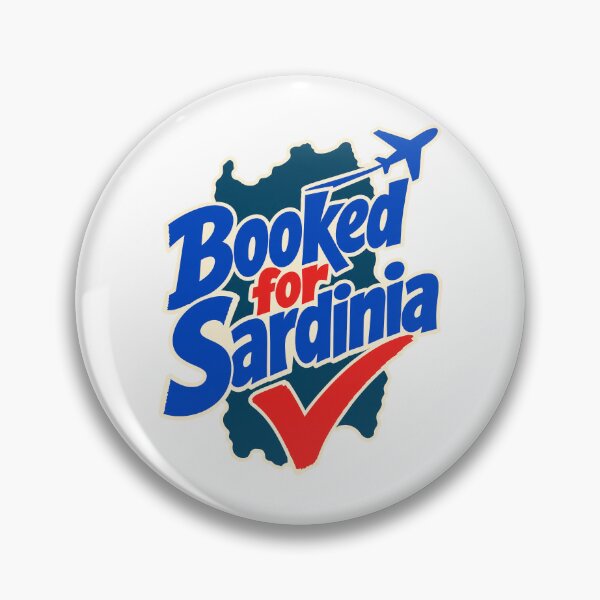 Item preview, Booked for Sardinia girls' trip designed and sold by pirminio.