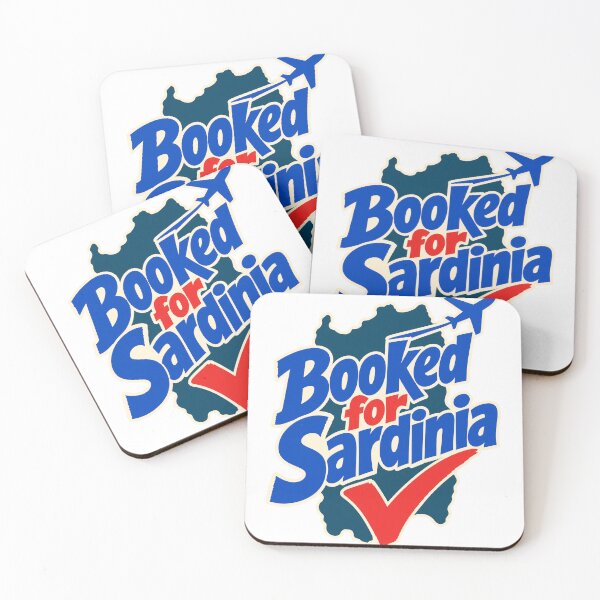 Item preview, Booked for Sardinia girls' trip designed and sold by pirminio.