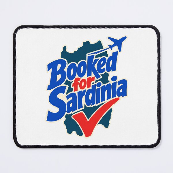 Item preview, Booked for Sardinia girls' trip designed and sold by pirminio.