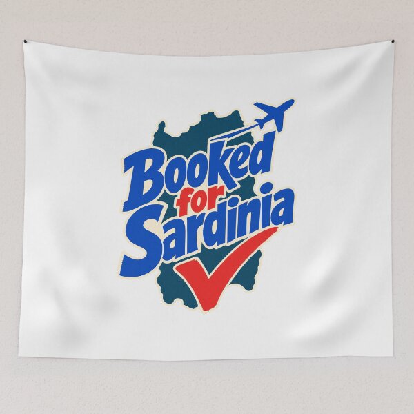 Item preview, Booked for Sardinia girls' trip designed and sold by pirminio.