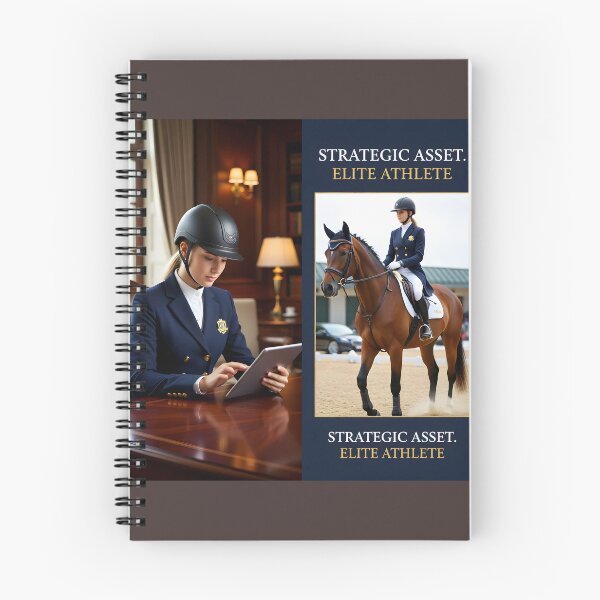 Item preview, Strategic Equestrian Asset Management | Elite Athlete Training and High-Value Equine Portfolio designed and sold by Creative-RE.
