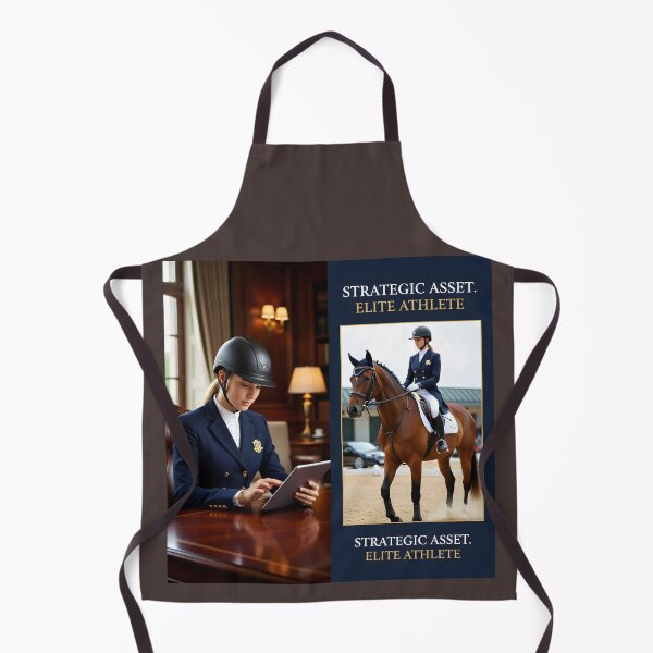 Item preview, Strategic Equestrian Asset Management | Elite Athlete Training and High-Value Equine Portfolio designed and sold by Creative-RE.