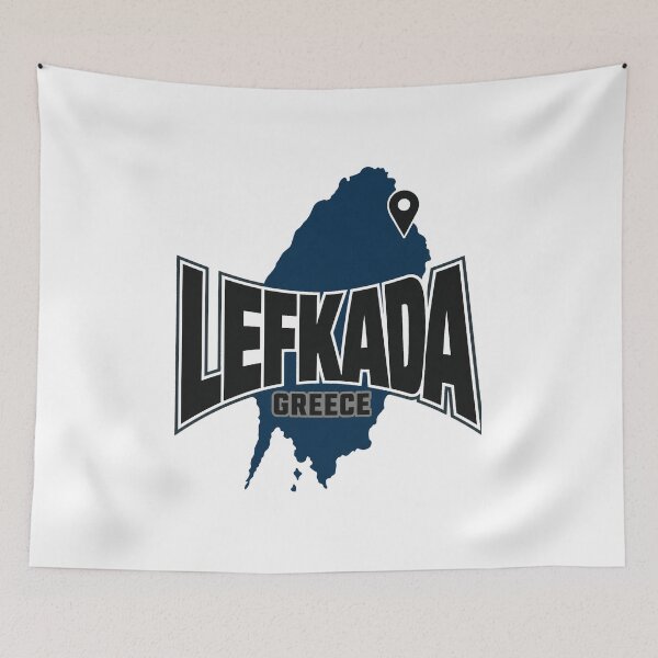 Item preview, Lefkada Greece Memory designed and sold by pirminio.