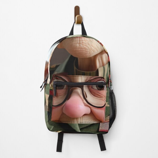 Item preview, Old Woman in the Army designed and sold by Colin Bentham.