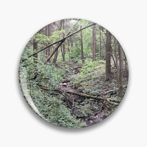 Item preview, FOREST STREAM LITTLE RIVER Nordic Untamed Forest designed and sold by Jt41.