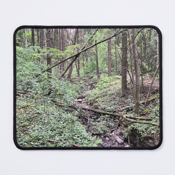 Item preview, FOREST STREAM LITTLE RIVER Nordic Untamed Forest designed and sold by Jt41.