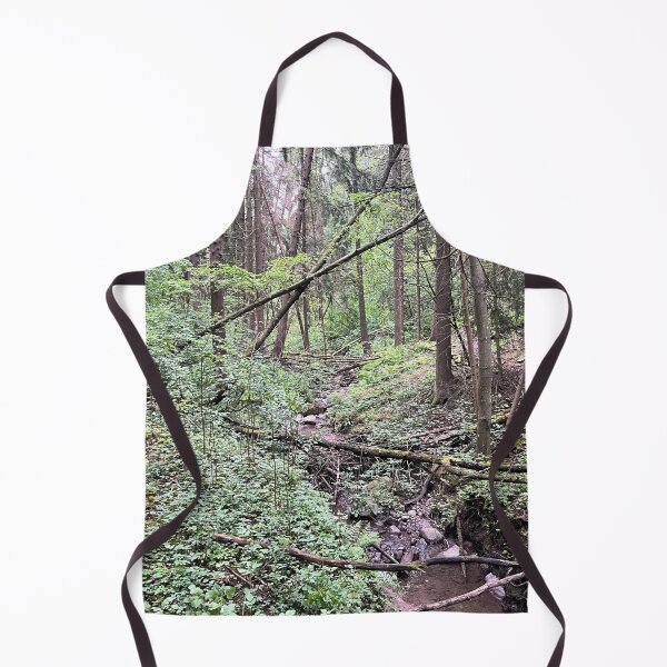 Item preview, FOREST STREAM LITTLE RIVER Nordic Untamed Forest designed and sold by Jt41.