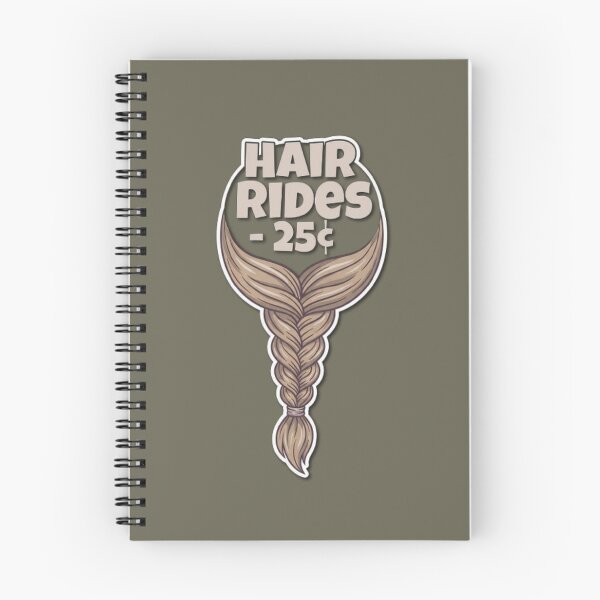 Item preview, Hair Rides designed and sold by Aise06.