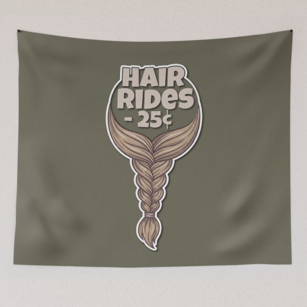Item preview, Hair Rides designed and sold by Aise06.
