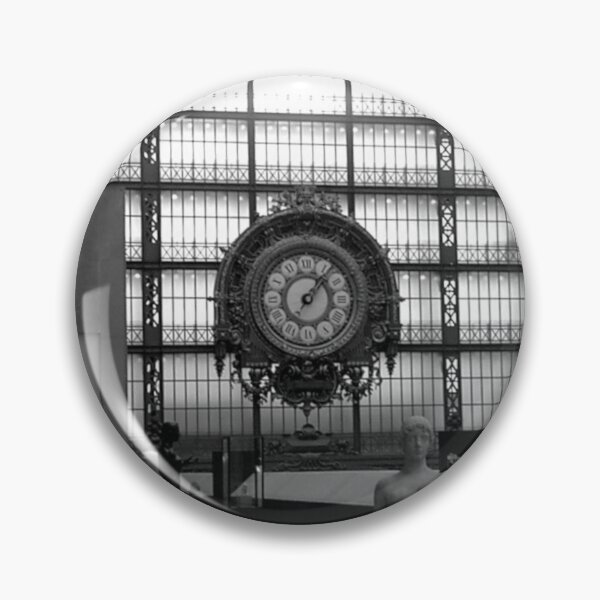 Item preview, Musee d' Orsay - Floridian in Paris | Michael Welch designed and sold by mwdrum.