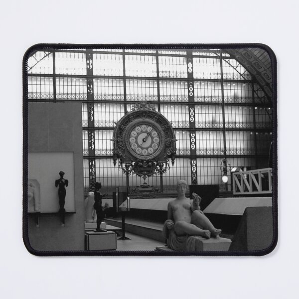 Item preview, Musee d' Orsay - Floridian in Paris | Michael Welch designed and sold by mwdrum.