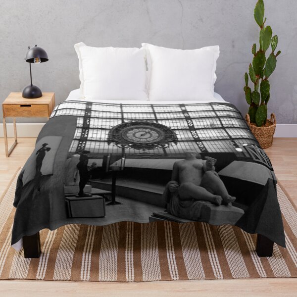 Item preview, Musee d' Orsay - Floridian in Paris | Michael Welch designed and sold by mwdrum.