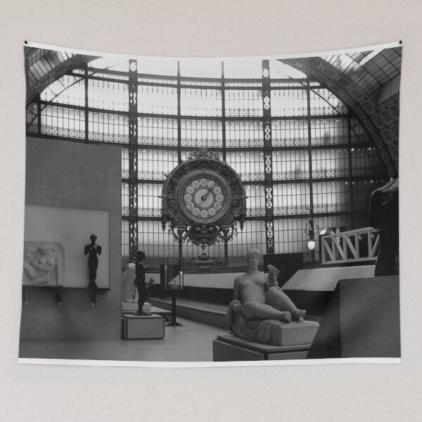 Item preview, Musee d' Orsay - Floridian in Paris | Michael Welch designed and sold by mwdrum.