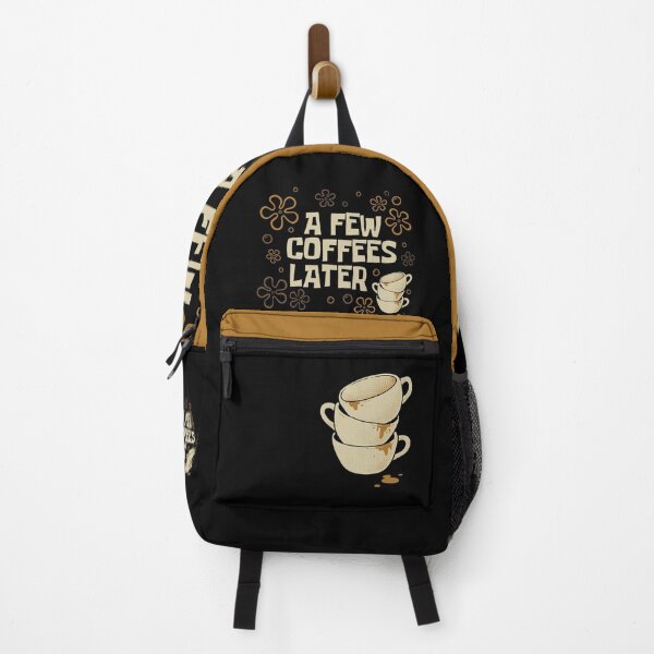Item preview, A FEW COFFEES LATER designed and sold by Angoes25.