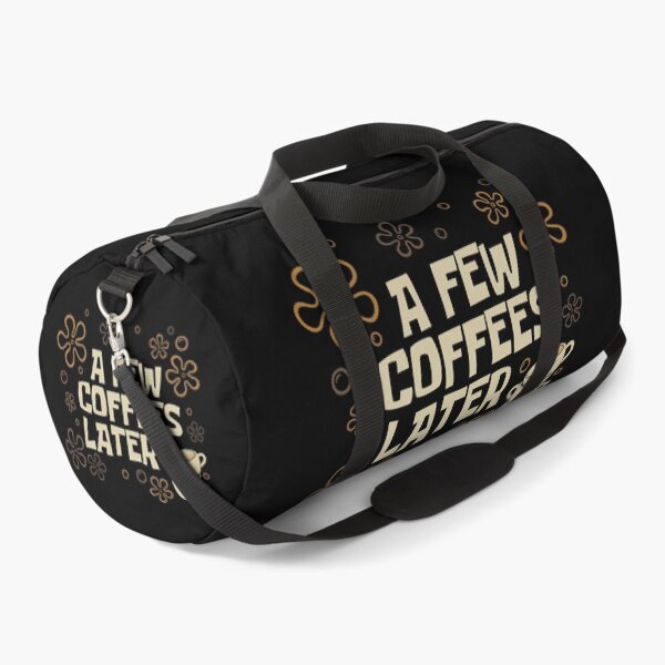 Item preview, A FEW COFFEES LATER designed and sold by Angoes25.