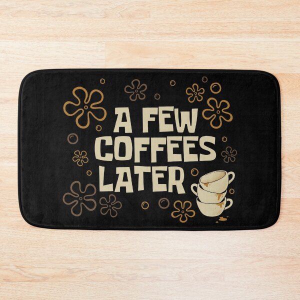 Item preview, A FEW COFFEES LATER designed and sold by Angoes25.